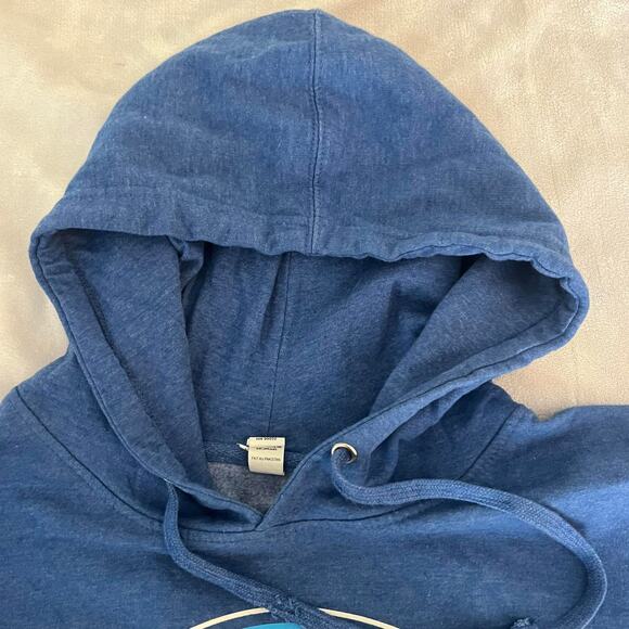 Impractical Jokers Cruise 3 Souvenir Hoodie Blue 2XL Hooded Sweatshirt Comedy - Picture 2 of 6